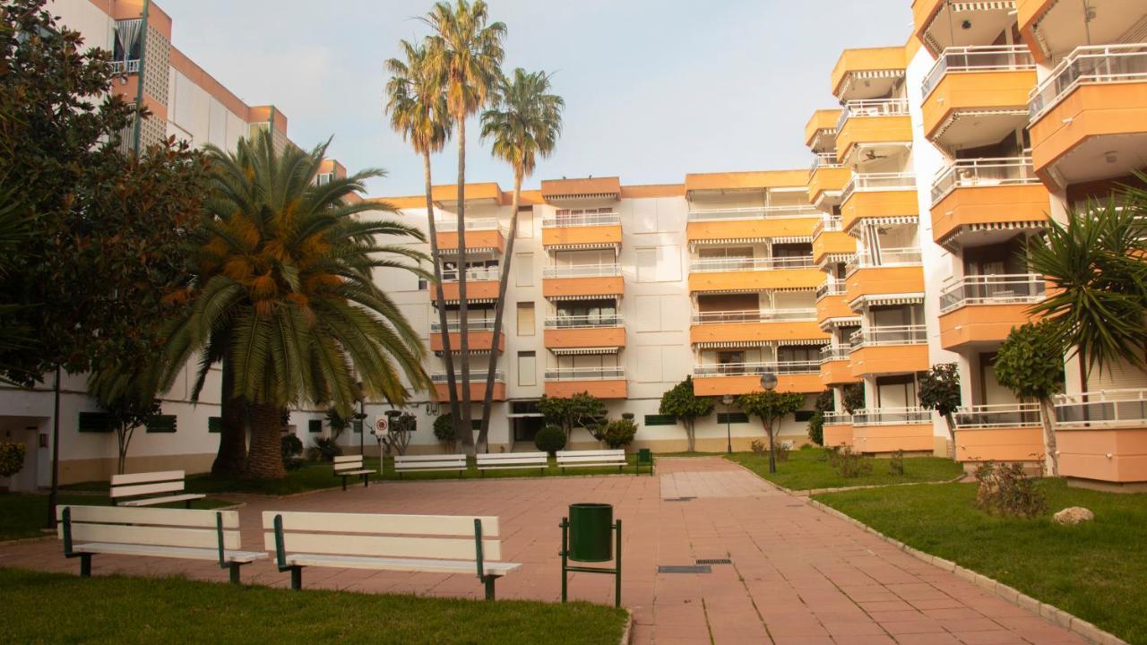 Ferienwohnung Sta. Eulalia Familias Arysal Salou Exterior foto
