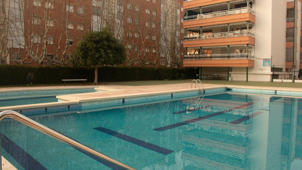 Ferienwohnung Sta. Eulalia Familias Arysal Salou Exterior foto